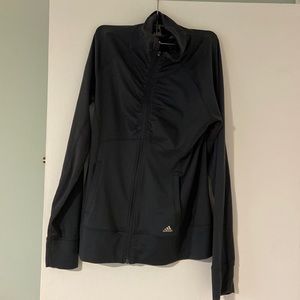 Adidas climalite running jacket